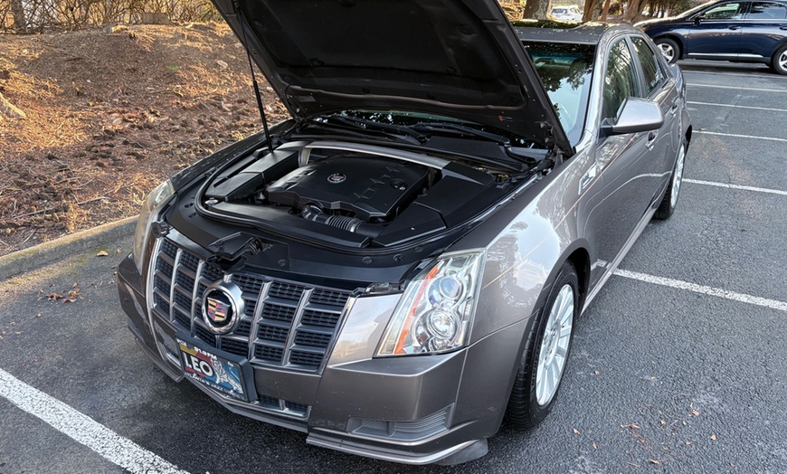 Image 25: Explore Our Detailed Packages for Cars and SUVs