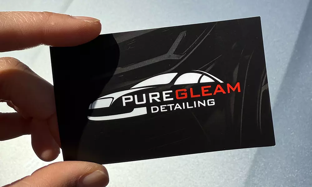 Interior, Exterior Detail or Interior & Exterior Standard Detailing 