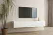Meuble TV "Nora H2" contemporain disponible en plusieurs versions, livraison offerte - Image 2