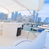 Image 15: Luxury 50-Foot Private Yacht Cruise up to 12 People for up to 4 Hours