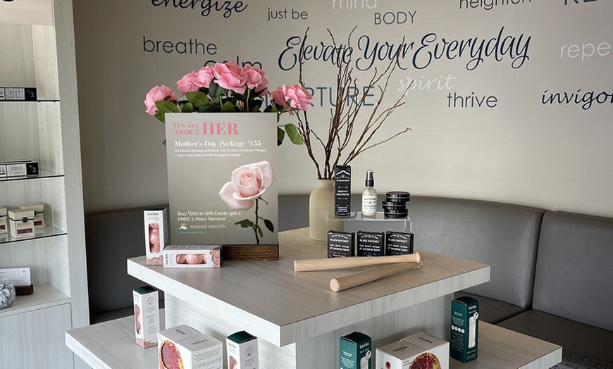 Image 5: Maximize Your Glow: 60 or 90 Minute Facials or Massages with Add-Ons!