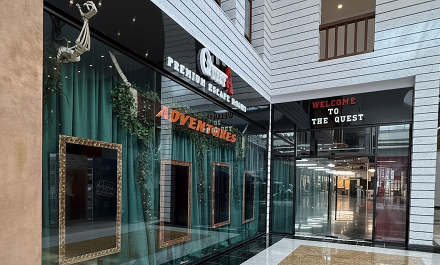 Image 5: 60-Minute Hospital 13 Live-Actor Horror Escape for 1, 2 / 3 Players