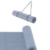 Image 4: Non-Slip Yoga Mat With Alignment Lines