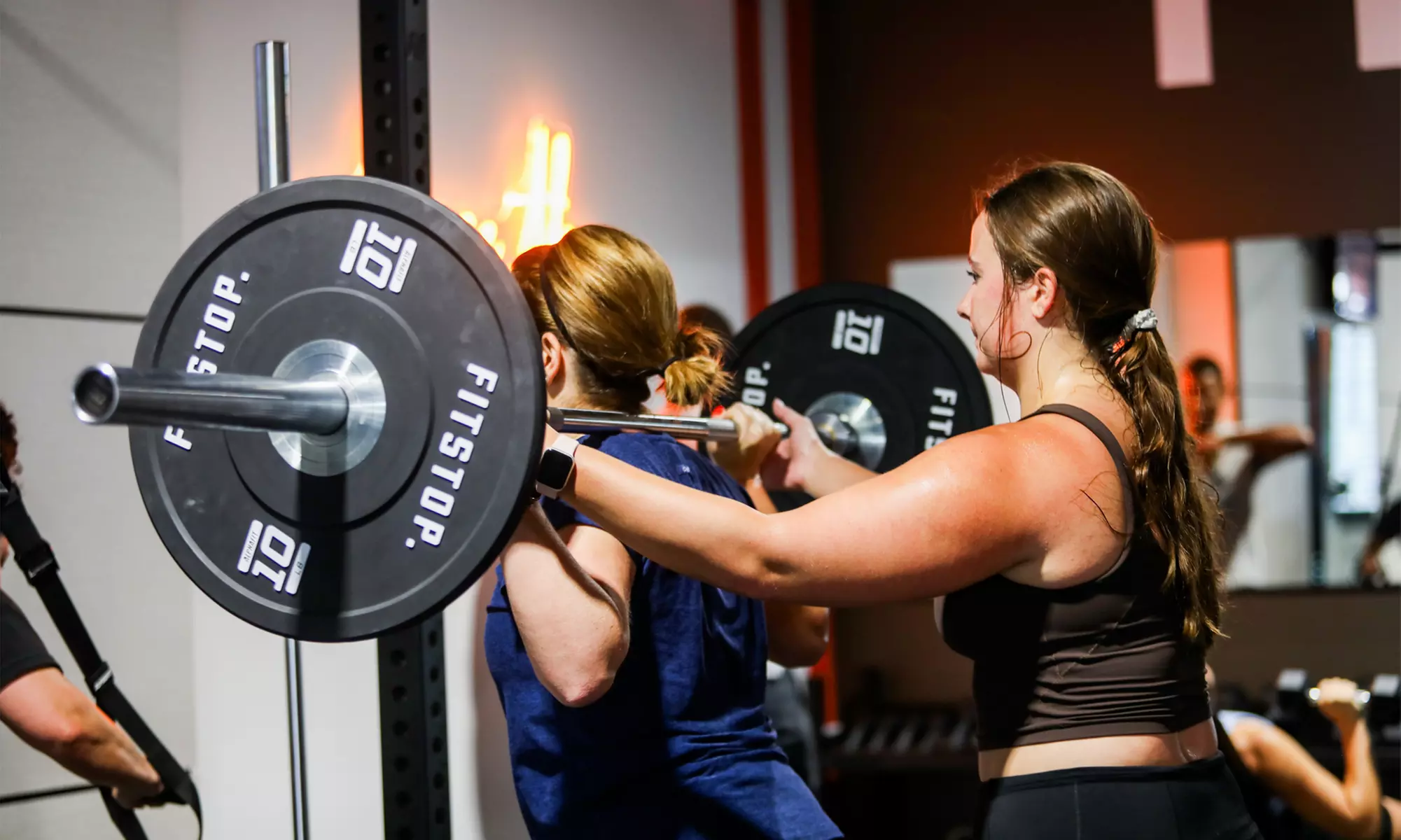 Unlimited Fitness – 6-Week Challenge or 1 Month of Classes