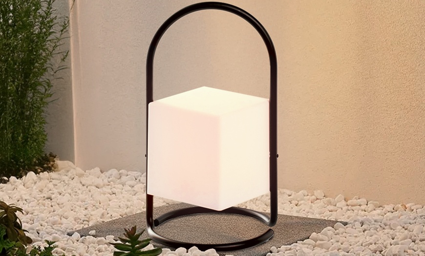 Image 5: Lampada a led da esterno