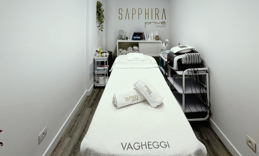 Image 6: 3 o 6 sesiones de tratamiento reafirmatente VeloxPro para 1 persona