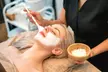 Limpieza facial exprés o profunda con alta frecuencia o radiofrecuencia en Eccentric - Second Medium