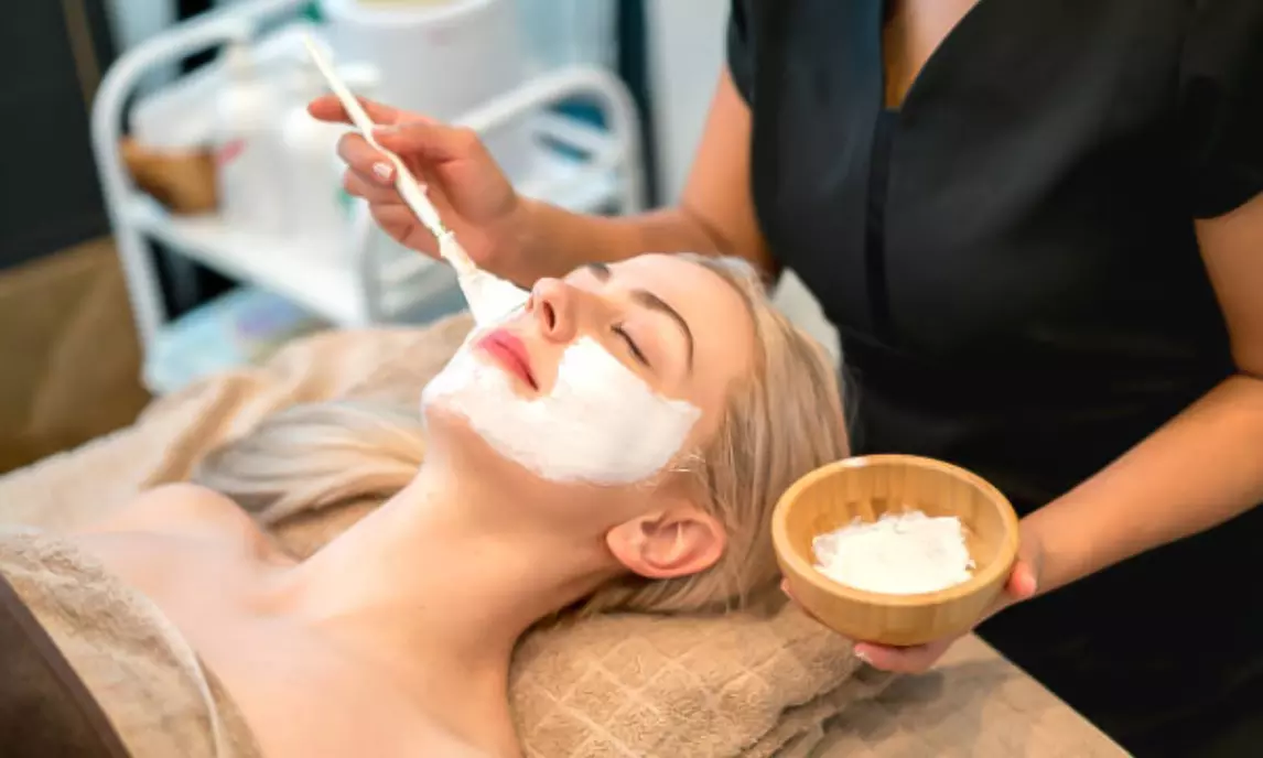 Limpieza facial exprés o profunda en Eccentric