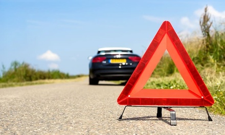 1 Year Limitless Callout Breakdown Cover (Ruby XS) with £50 Excess - Nova Direct