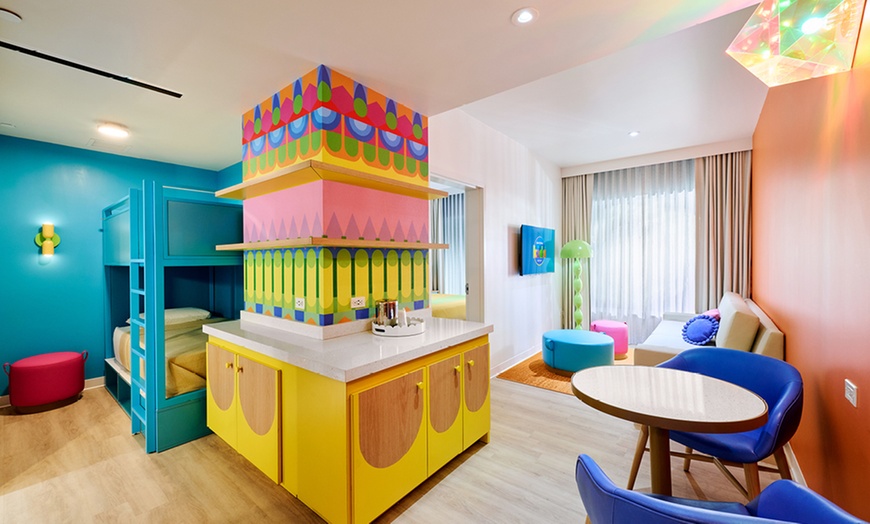 Image 12: Stay at Universal Kids Resort with Family-Friendly Comfort
