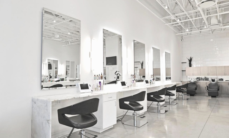 Image 2: Enjoy Award-Winning Blowouts for 1 or 2 at SCALP BAR 