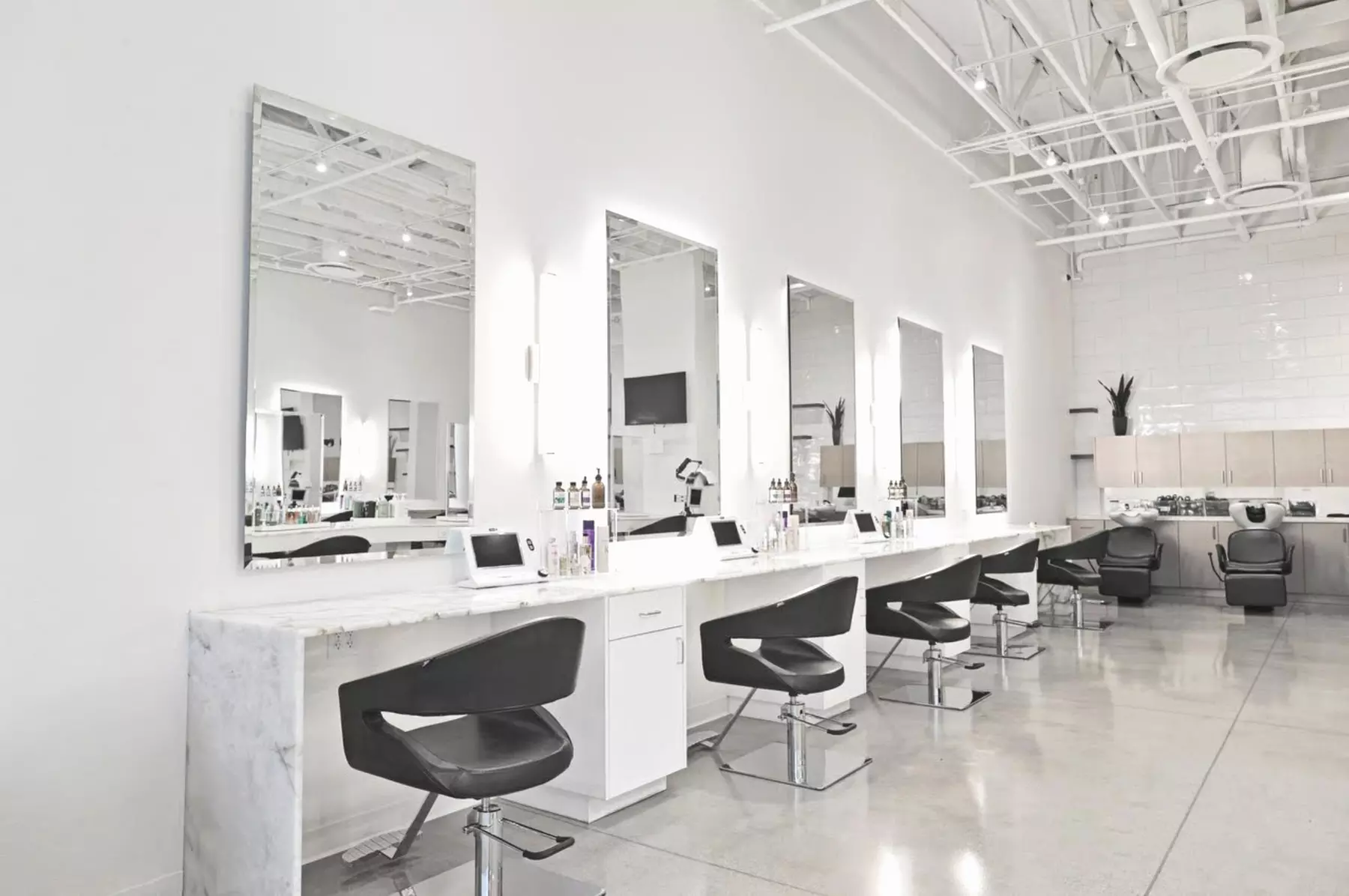 Enjoy Award-Winning Blowouts for 1 or 2 at SCALP BAR