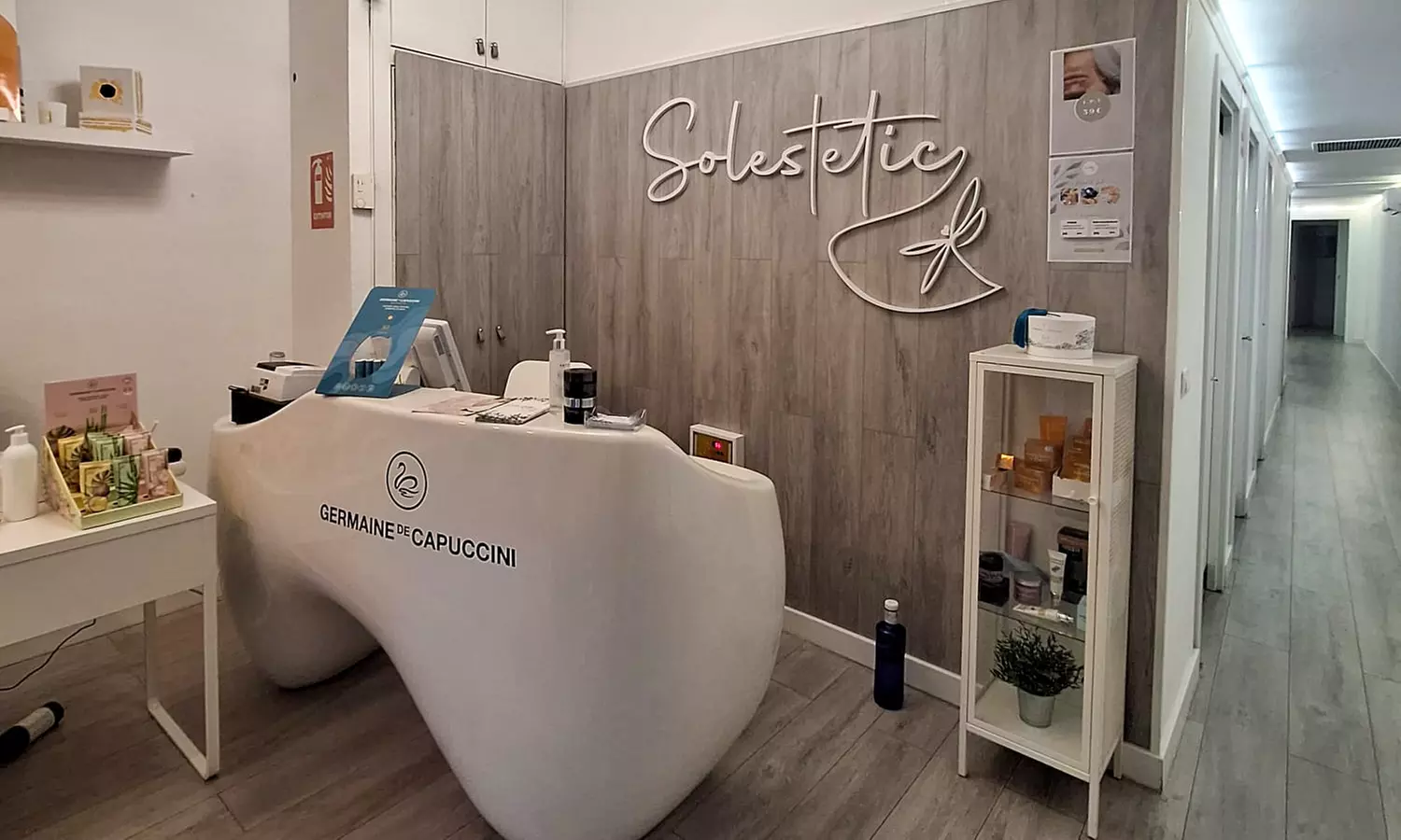 Sesiones de foto rejuvenecimiento facial con IPL y radiofrecuencia