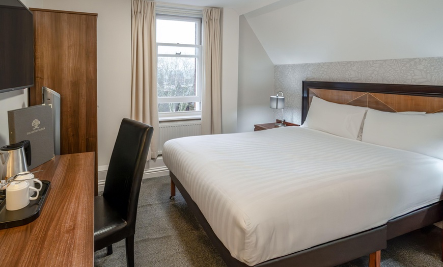 Image 21: 4* Norfolk: Standard Double or Twin Room Stay with Breakfast & More