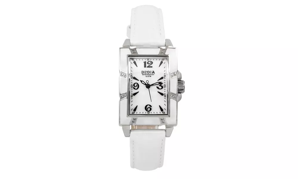 Ladies Diamond Watch