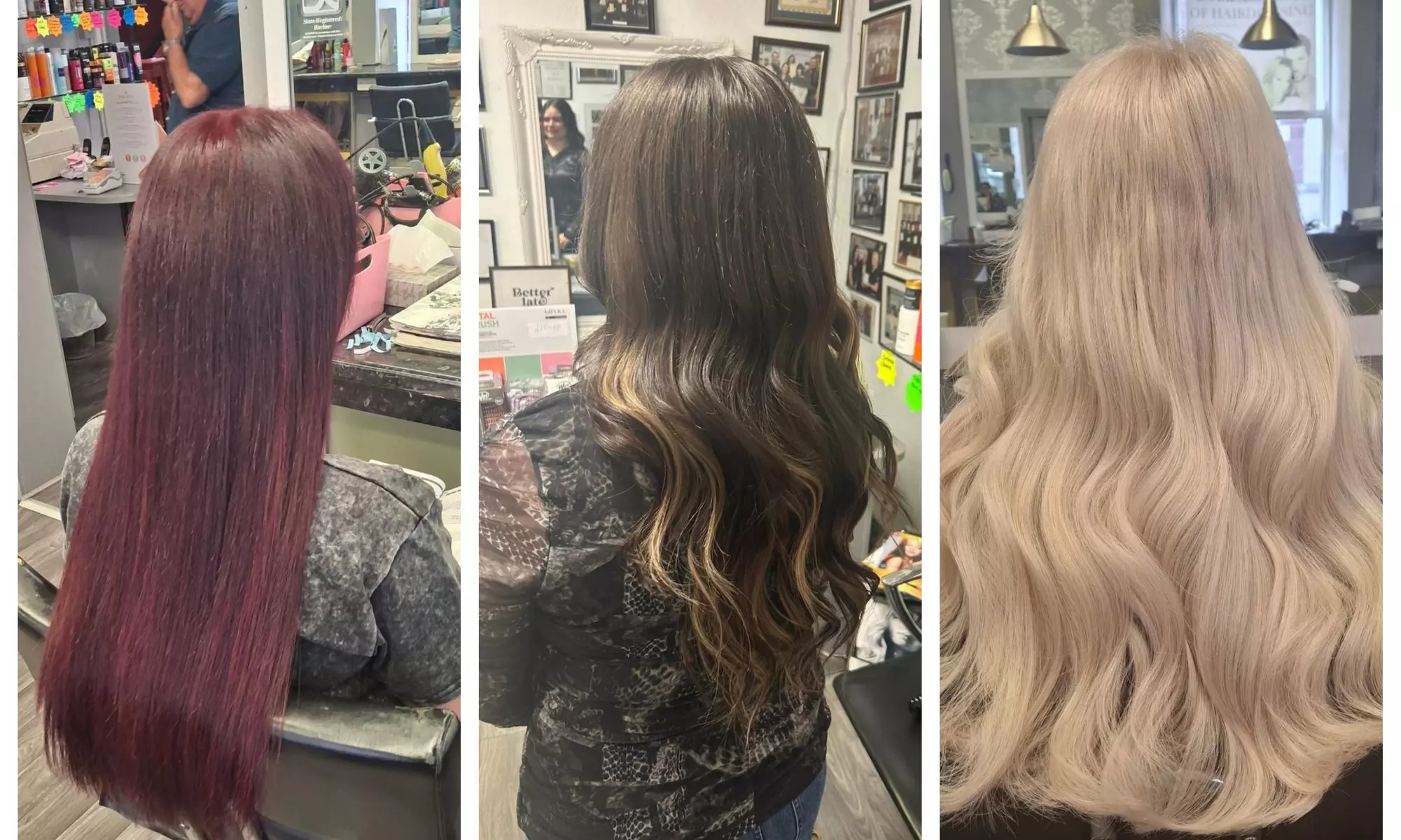 Wash, Cut & Blow-Dry at Cork Academy of Hairdressing