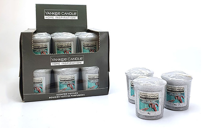 Image 5: Yankee Candle Votive Candle Set