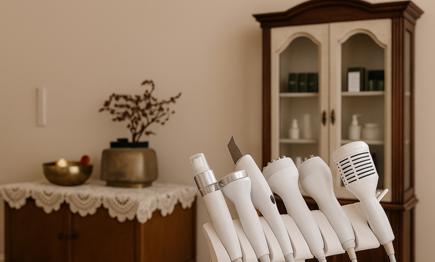 Image 4: Expérience Bien-Être Ultime avec un Soin du Visage à l’Oxygène