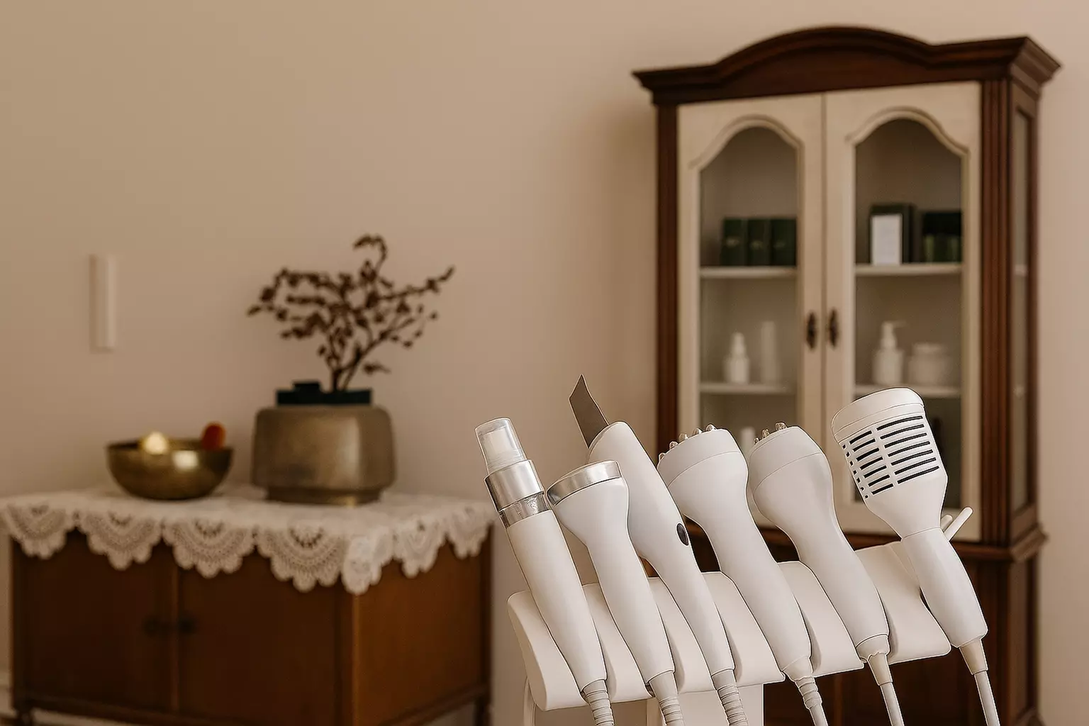 Lifting naturel sans chirurgie : traitement HIFU