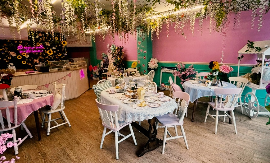 Image 2: Decorate Cakes, Graze & Sip: Bring Your Own Booze for Fun Night