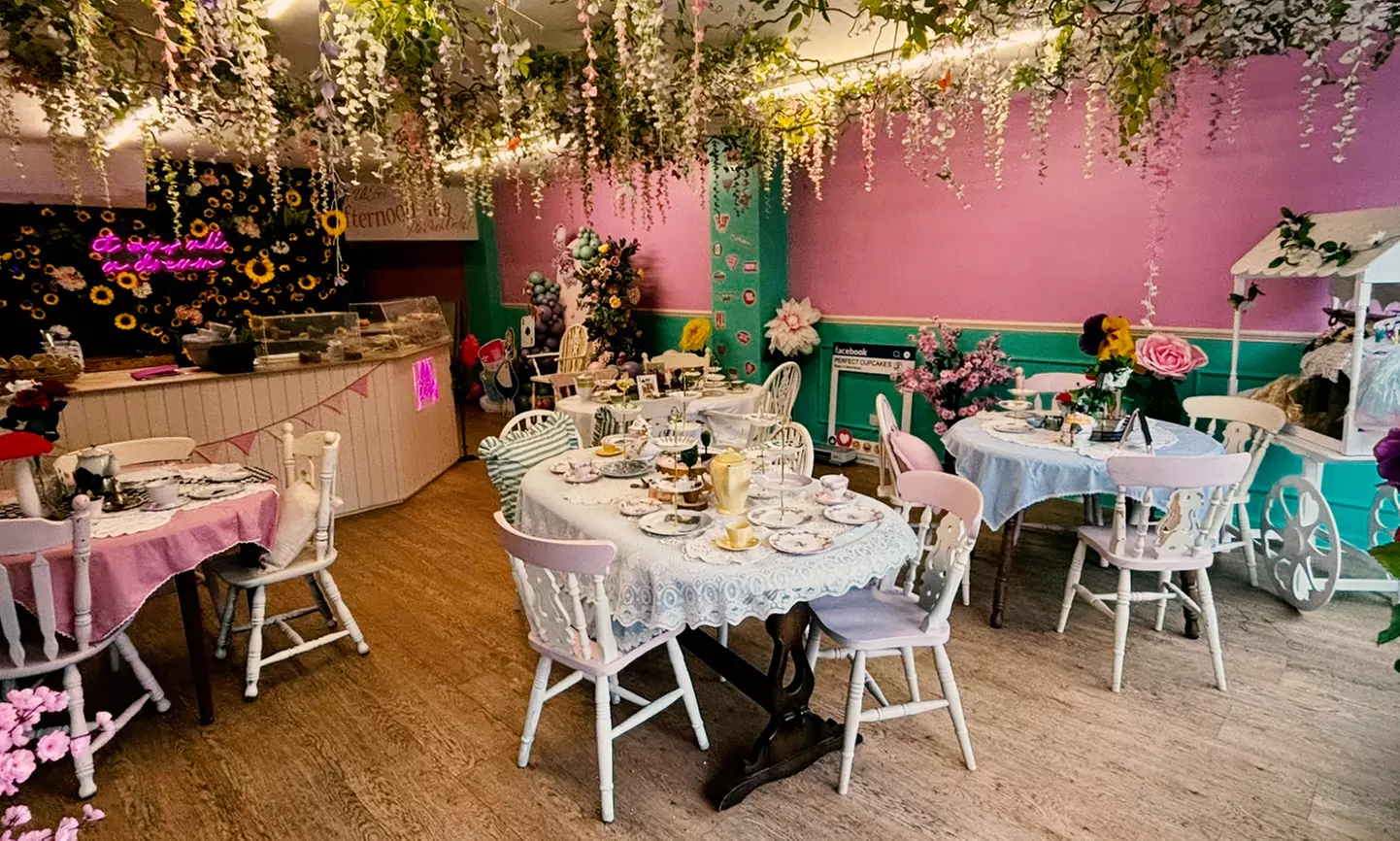 Decorate Cakes, Graze & Sip: Bring Your Own Booze for Fun Night