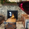 Image 6: Wine Flights, Glasses, Charcuterie & Flatbread Pizza Experience