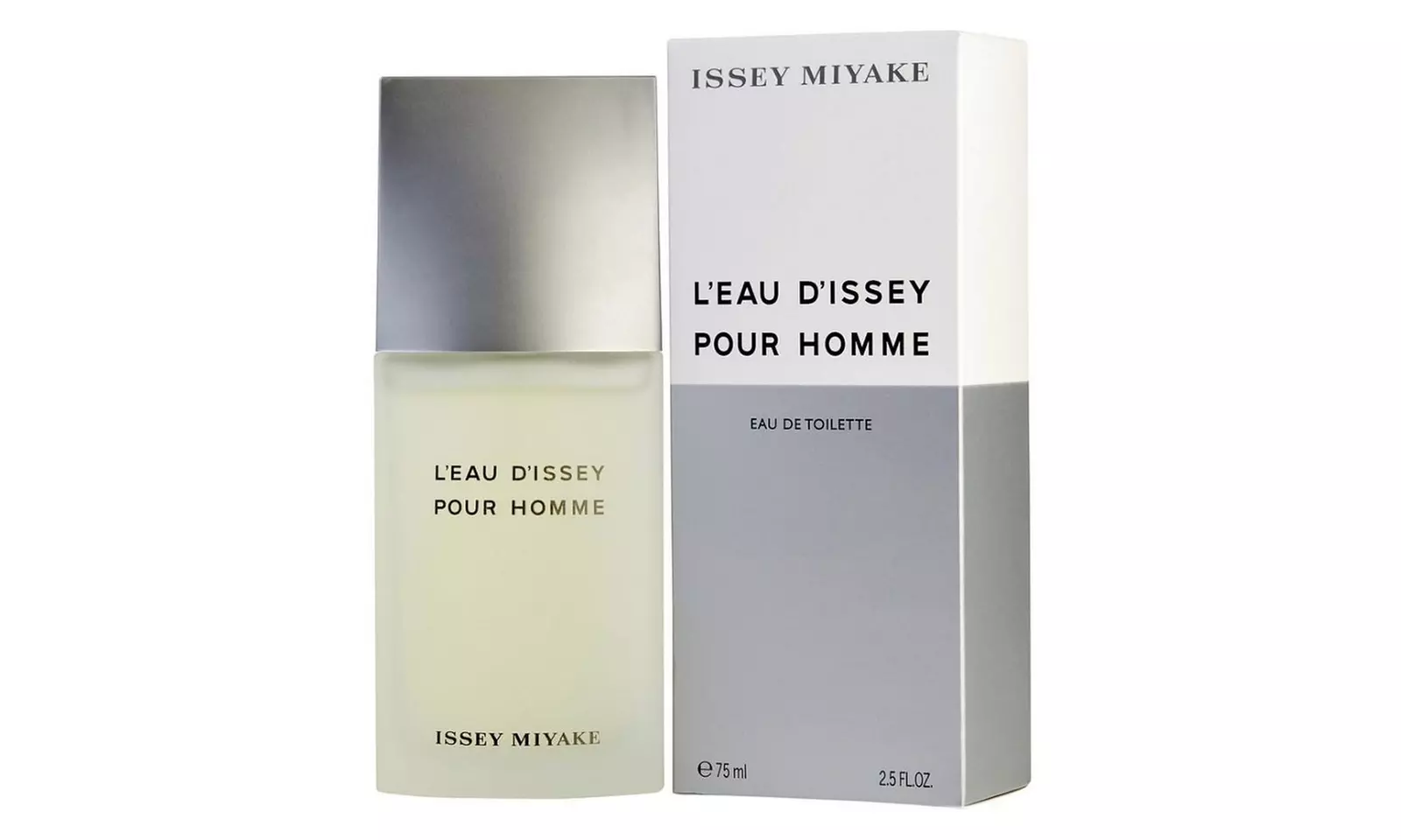 Issey Miyake Pour Homme Eau De Toilette for Men