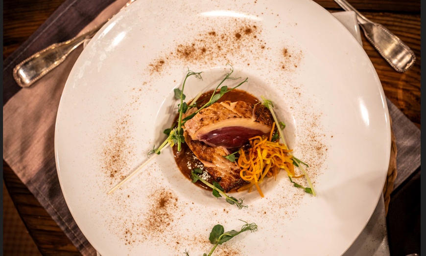 Image 2: Repas en 5 services avec Alchimie By Chaps