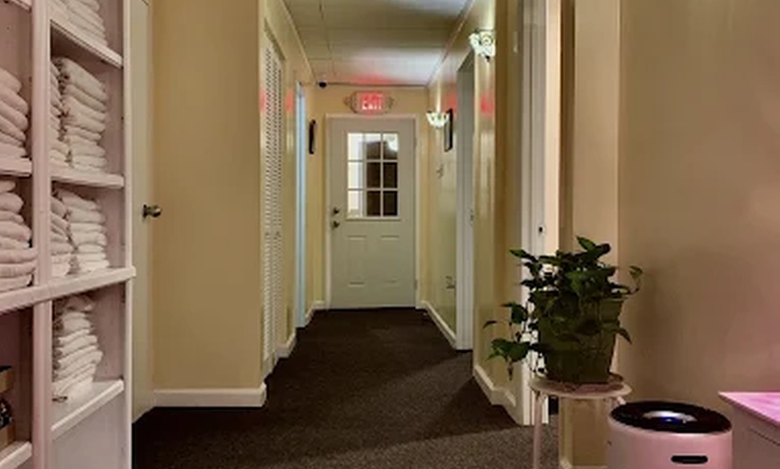 Image 8: Massages or Luxury Head Spa Treatments w/Mini-Facial for 1 or 2 