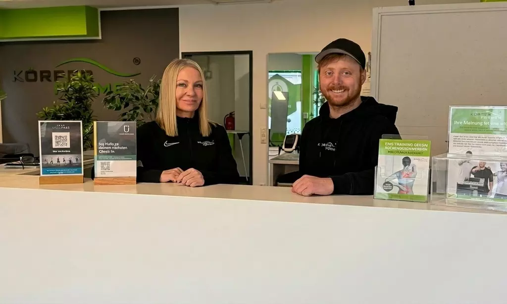 2 oder 4x 20 Min. EMS-Training inkl. Einweisung für 1 Person