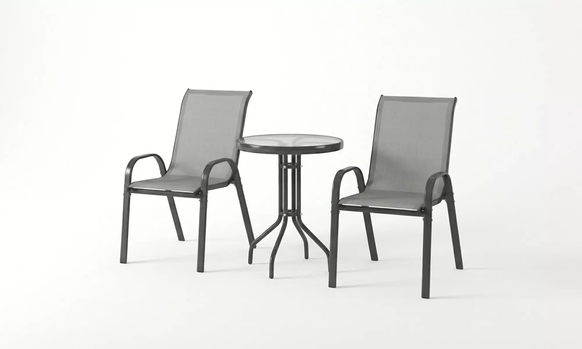 Outsunny Garden Bistro Set