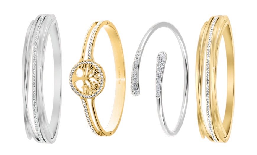 Image 1: Bracelet au choix de SC Crystal Paris 