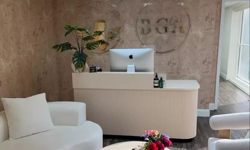 Best at Laser and Skin Clinic Downtown with Hair Removal Sessions