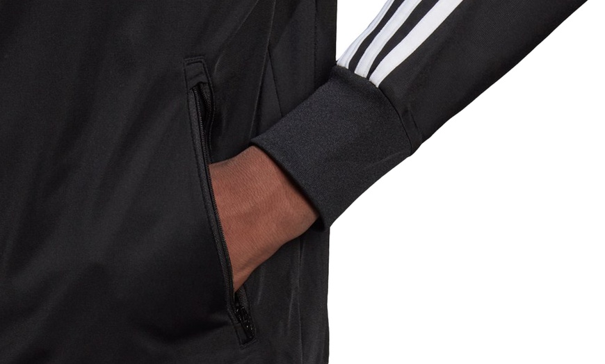 Image 9: Adidas Mens Firebird Jacket