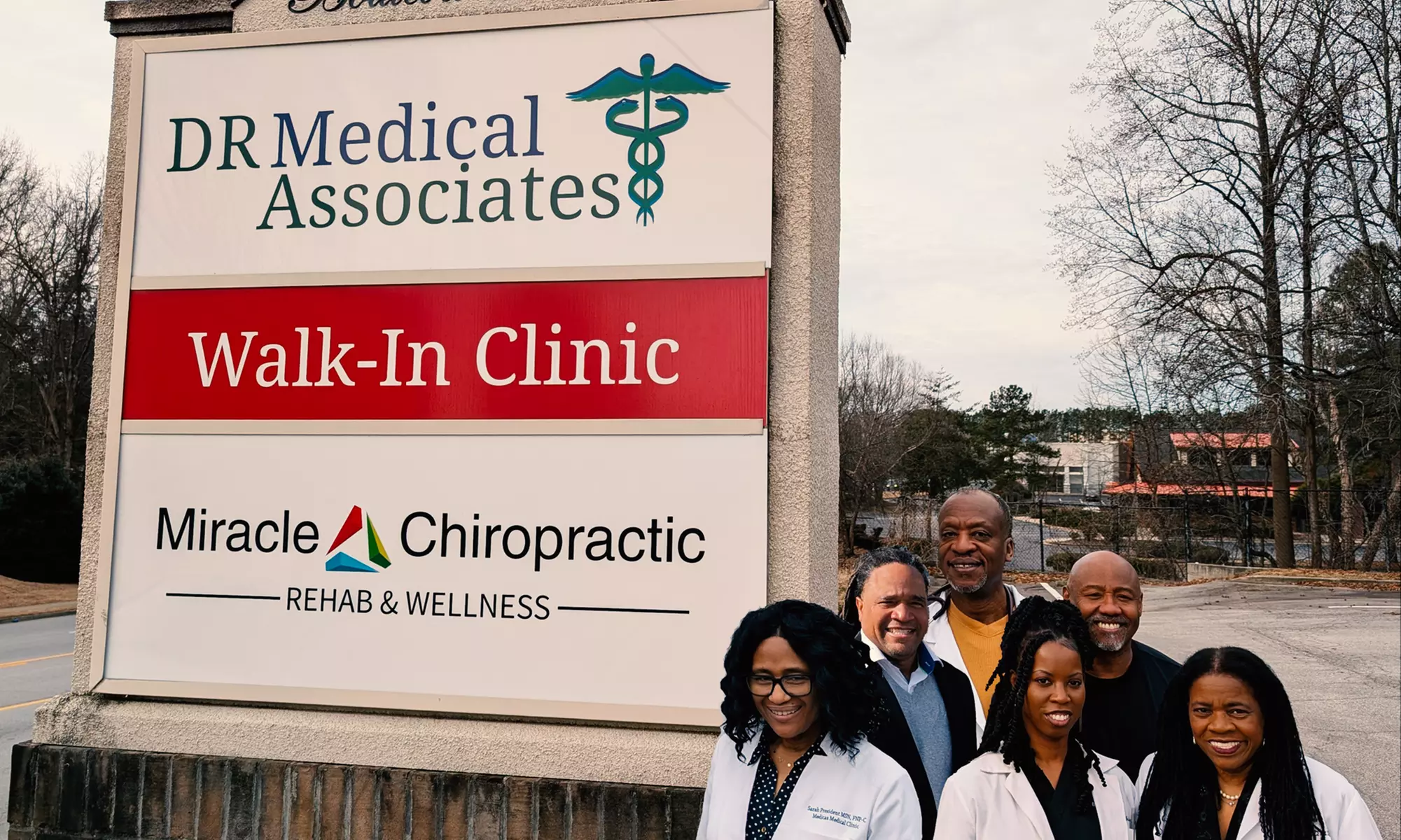 Chiropractic Evaluation, Massage, + Opt X-Ray, Adjustment, or 3 Visits at Miracle Chiropractic (Up To 85% Off) - Primary Image