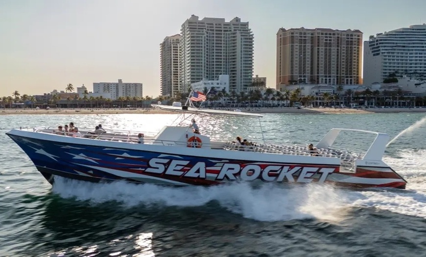 Image 5: Fort Lauderdale's Boat Tour with Skyline & Millionaire's Row Views