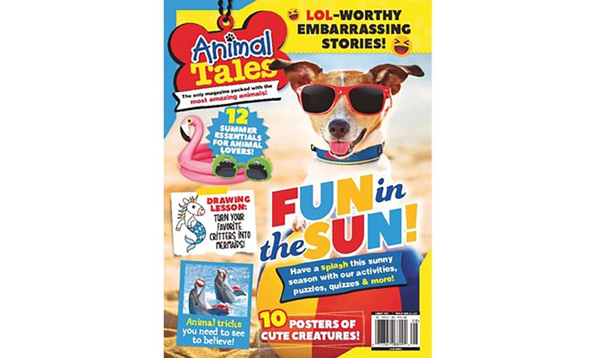 Animal Tales Magazine - Up To 40% Off - Dayton | Groupon