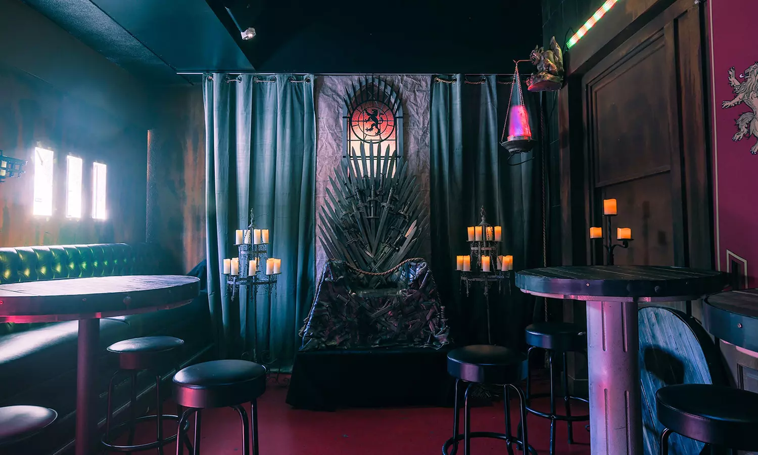 Game of Thrones Themed Cocktails for Two or Four at Scum And Villainy Cantina (Up to 55% Off) - Primary Image