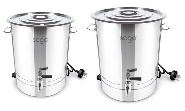 2200W Stainless Steel Hot Water Urn