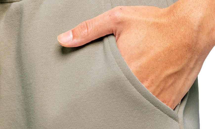 Image 3: Kruze Men’s Fleece Joggers