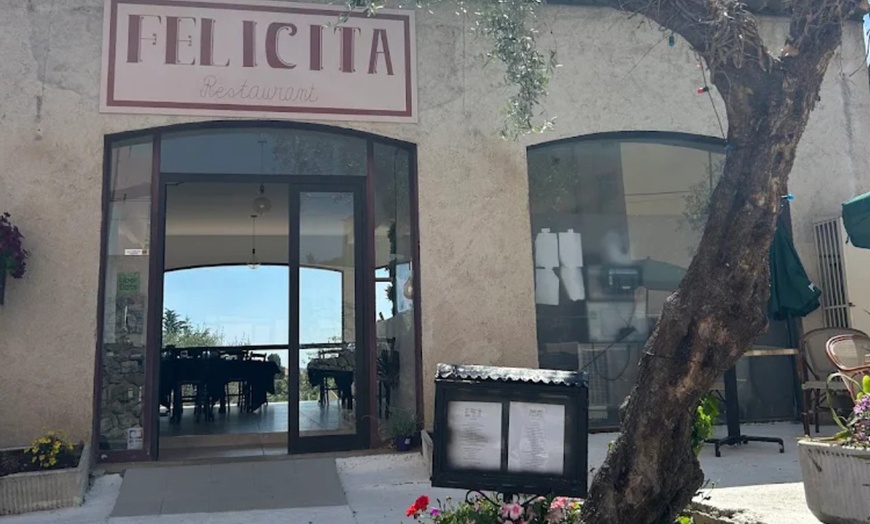 Image 5: Déjeuner ou dîner pour 2 avec Restaurant Felicita