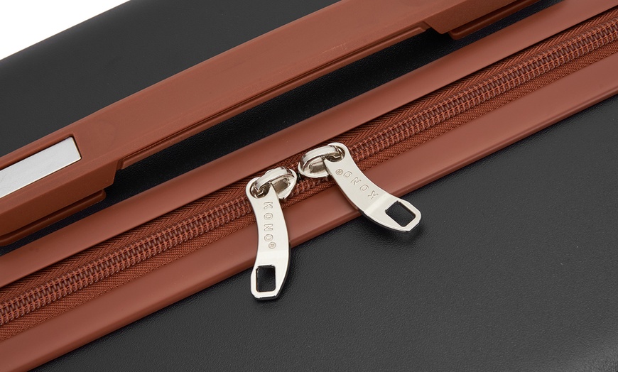 Image 6: Valise, couleurs, modèles et combinaisons variés