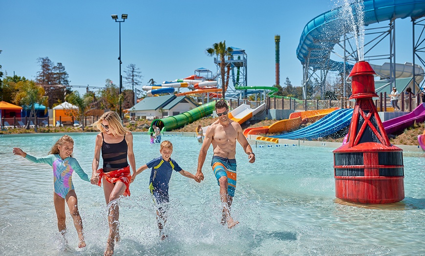 Image 12: California's Great America - Up to 55% Off