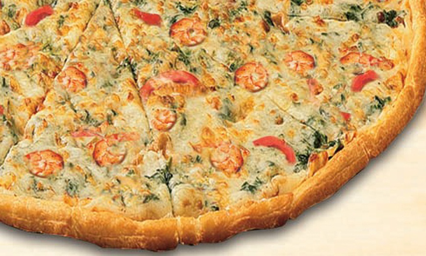 Image 14: Papa John's Pizza