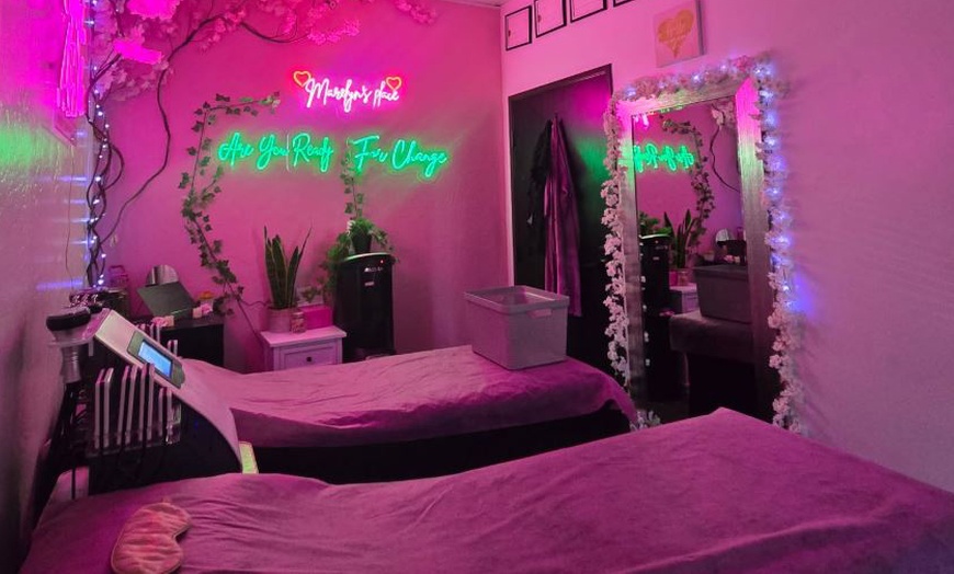 Image 2: Laser Lipo Sessions With Ultrasound Cavitation Fat Reduction Treatment