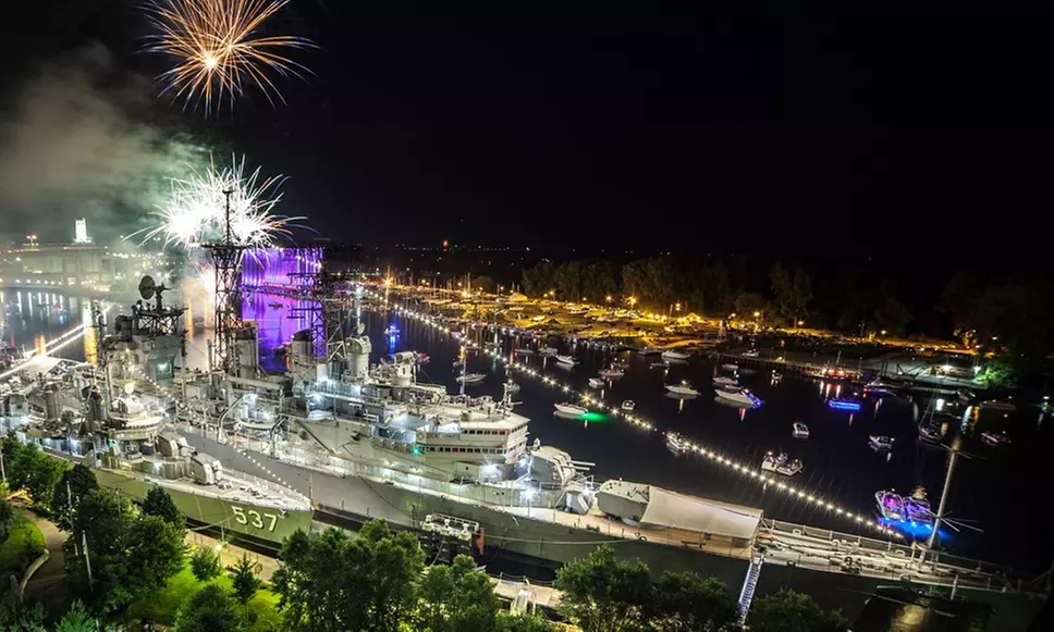 Admission to Buffalo and Erie County Naval & Military Park (Up to 50% Off) - Primary Image