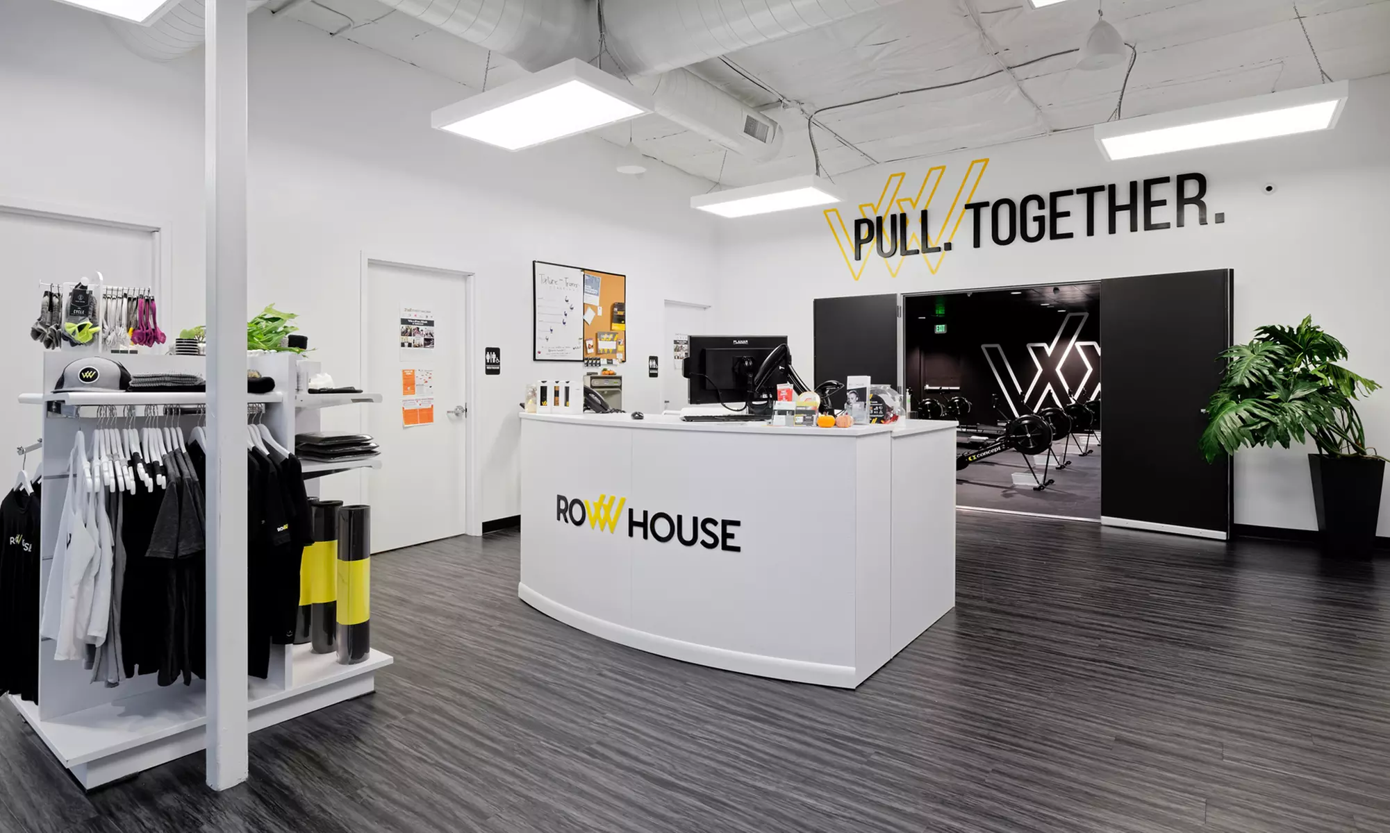 Up to 25% Off Rowing-Based Fitness Classes at Row House Edgewater - Second Medium