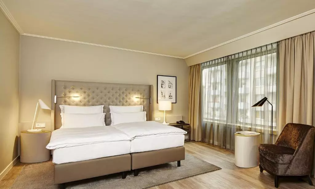 Düsseldorf: 2–3 Nächte inkl. Frühstück und Spa