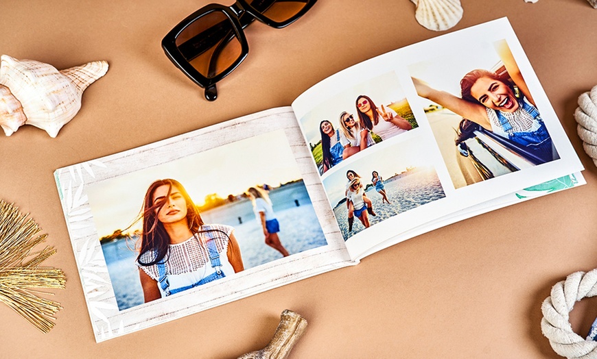 Image 4: Livre photo A4 classique format A4 vertical/horizontal avec Colorland