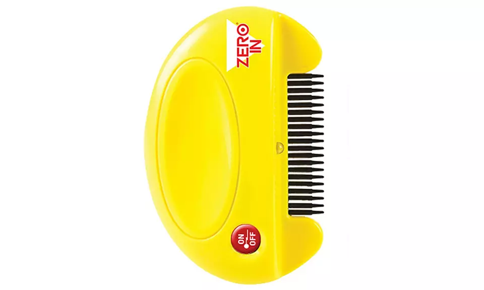 1 ou 2 Peignes anti-puces pour chien et chat - Primary Image